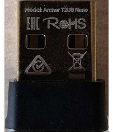 ac600 nano wi-fi bluetooth 4.2 usb adapter