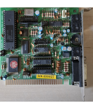 ANCHOR ELECTRONICS DSP SOUND CARD MF-002