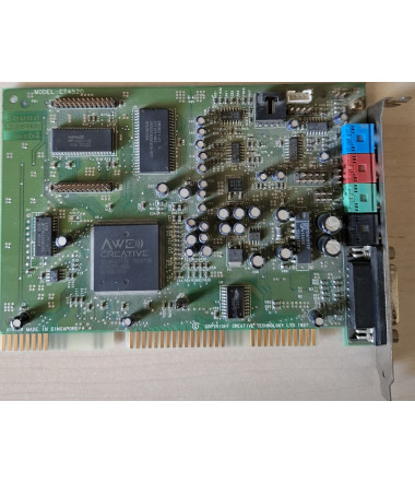 CREATIVE CT4520 SOUND CARD