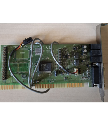 ESS AUDIO DRIVE ES1868F