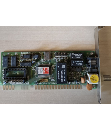 FUNCTION PT301C 9512 PCI