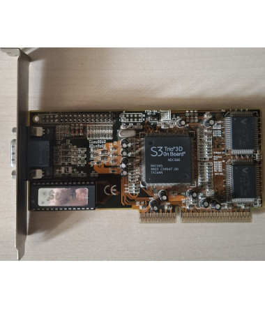 astron s3 Trio 3D on board NDC3BB