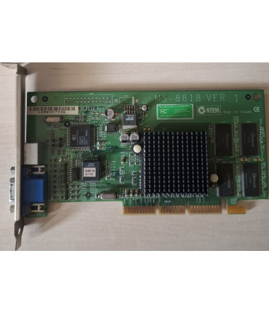 CONEXANT MS-8818 VER:1