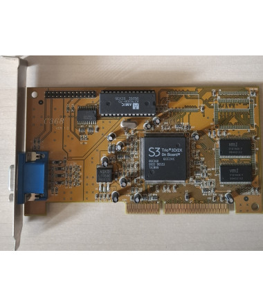 AMIC S3 TRIO 3D/2X ON BOARD QCE2HC