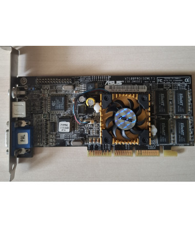 ASUS V7100PRO/32M(T)