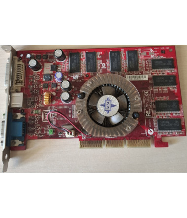 MSI SAMSUNG K4D551638F