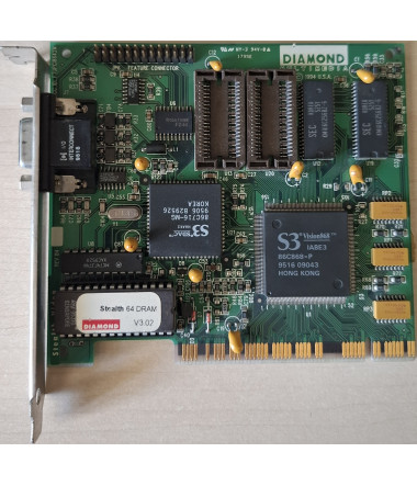 DIAMOND S3 VISION868 IABE3