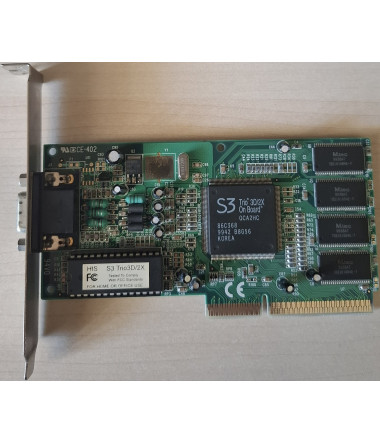 S3 TRIO 3D/2X ON BOARD