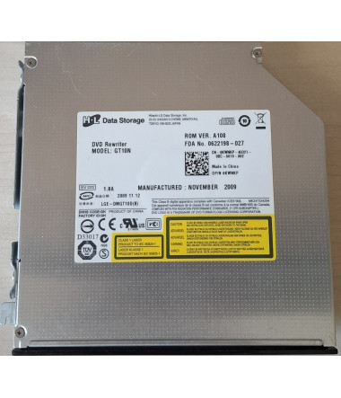 DVD RW GT10N