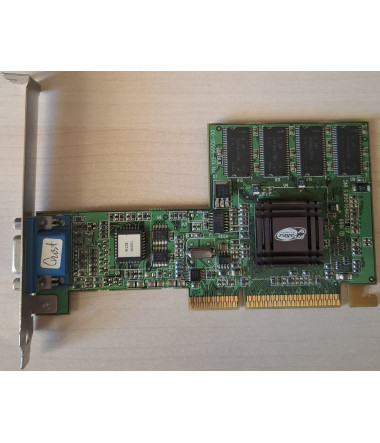 ATI R128 66501