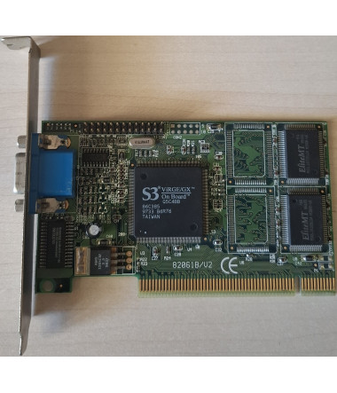 S3 VIRGE/GX ON BOARD Q5C4BB