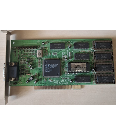 S3 VIRGE/DX ON BOARD Q5C4BB 86C375