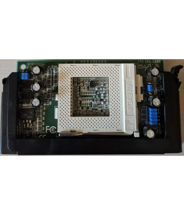 AMP PGA370 CPU CARD
