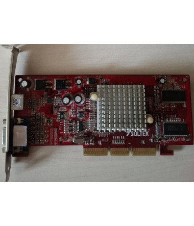 SOLTEK SAMSUNG K4D28163HD-TC40