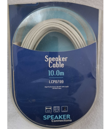 BANDRIDGE Speaker Cable 10.0m LCP0799