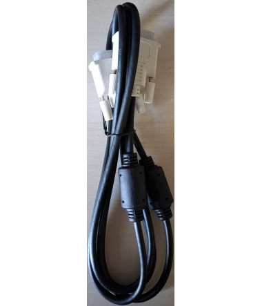 Cable DVI-D 24+1 CAB-DVI003 1m