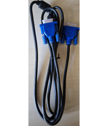 cable VGA 1m