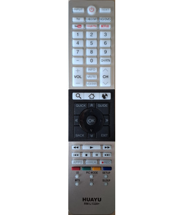 remote control HUAYU