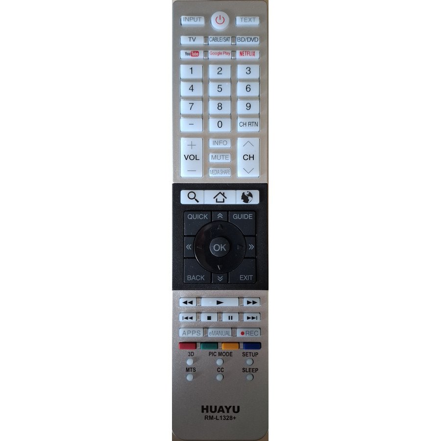 Haoke Remote Control remote control HUAYU